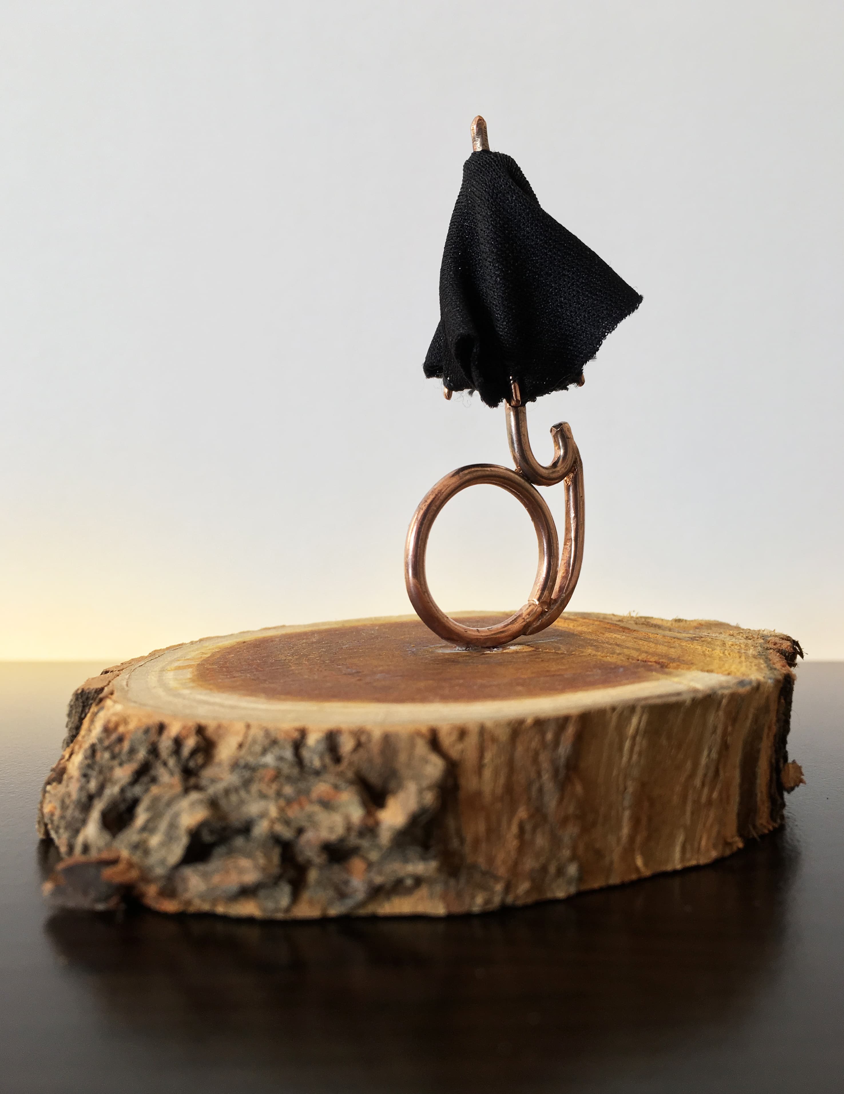 Heykelsi Yüzükler detail 2