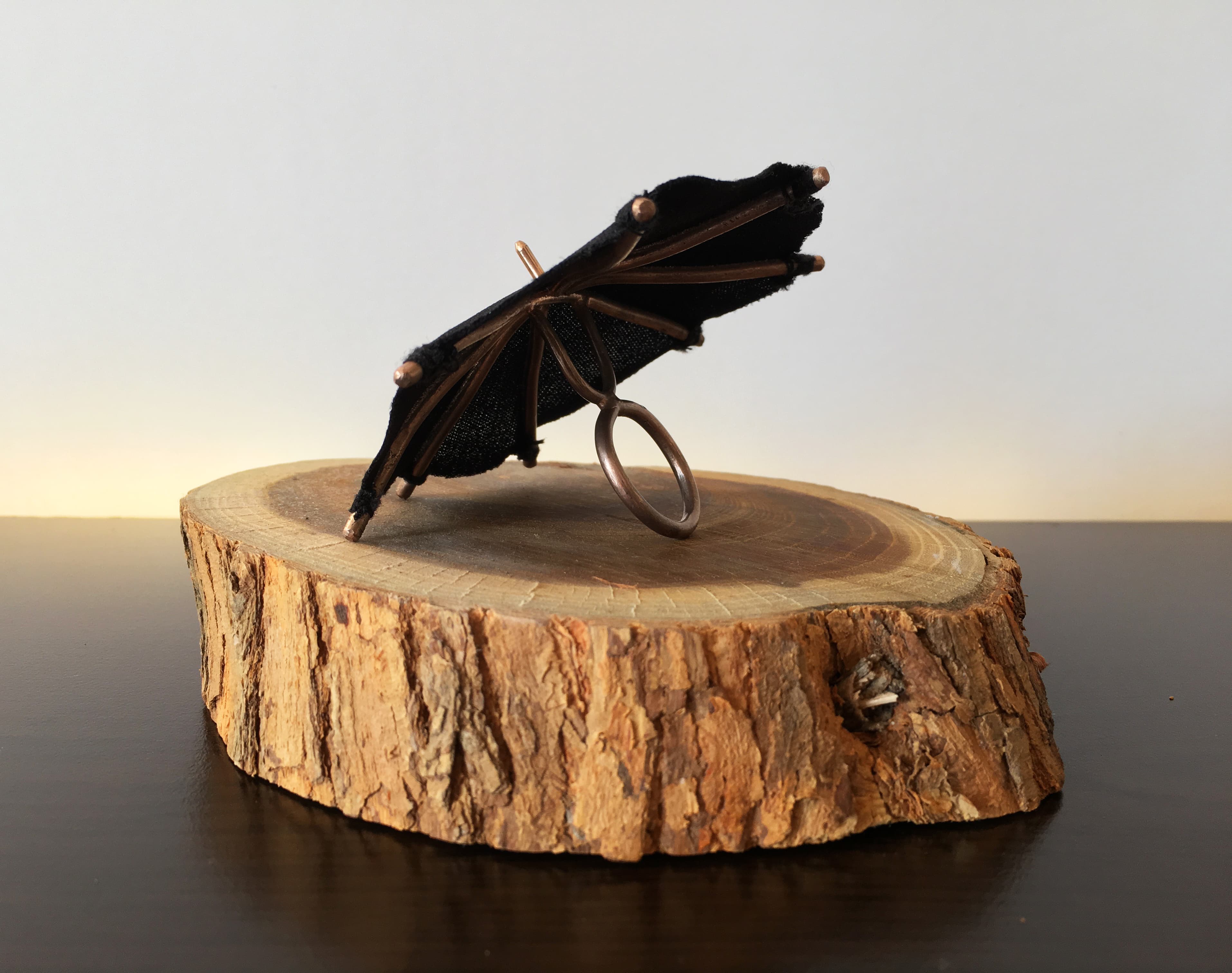 Heykelsi Yüzükler detail 6